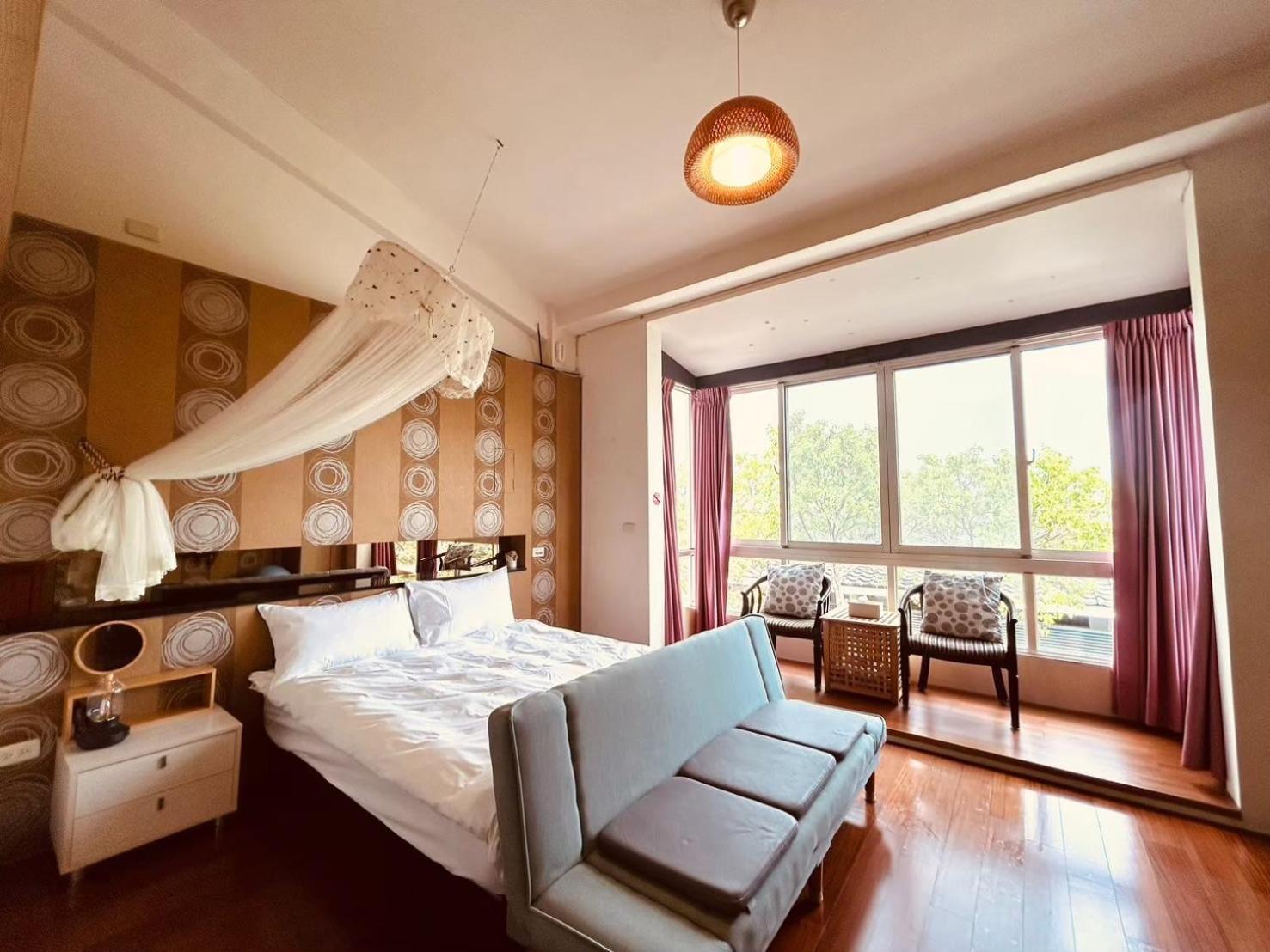 Miaoli Sanyi Travelling Homestay 외부 사진