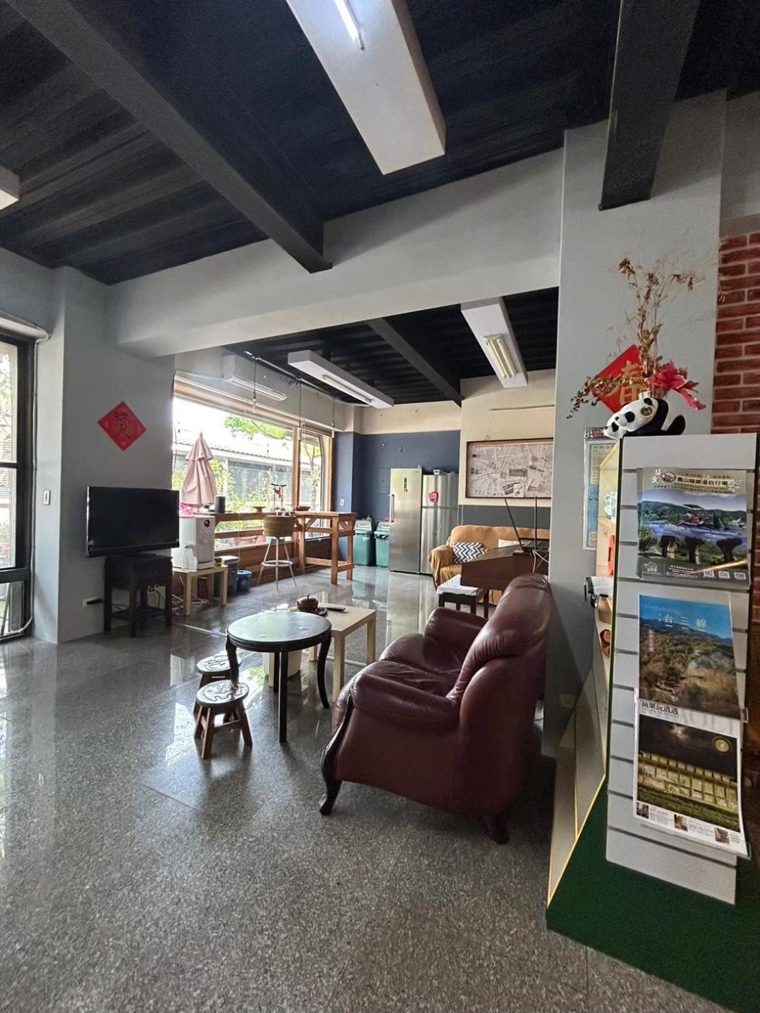 Miaoli Sanyi Travelling Homestay 외부 사진